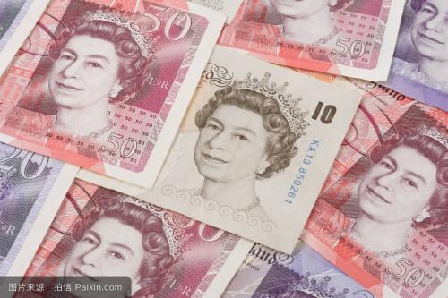 英国4月CPI糟糕,英镑跳水逼近1.30