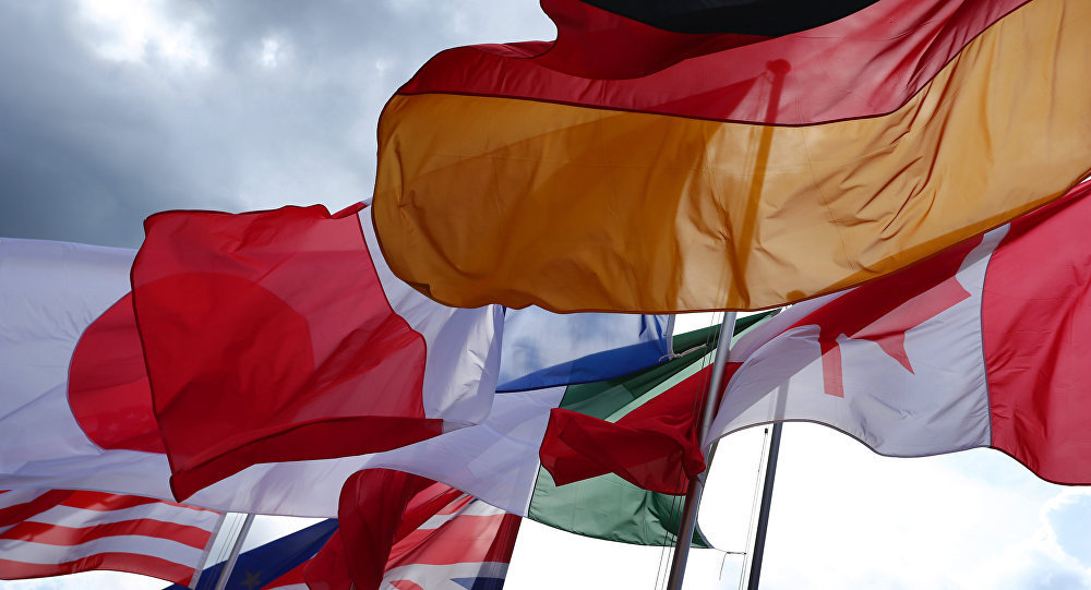 本周G7峰会恐变为“G6+1”?且看会议前重要国家都如何表态