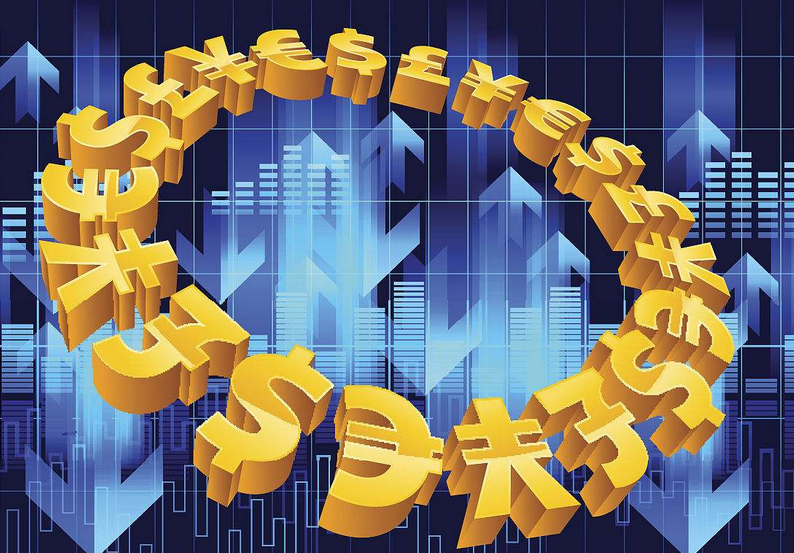 欧银退出QE预期激励欧元 贸易忧虑冲击加墨货币