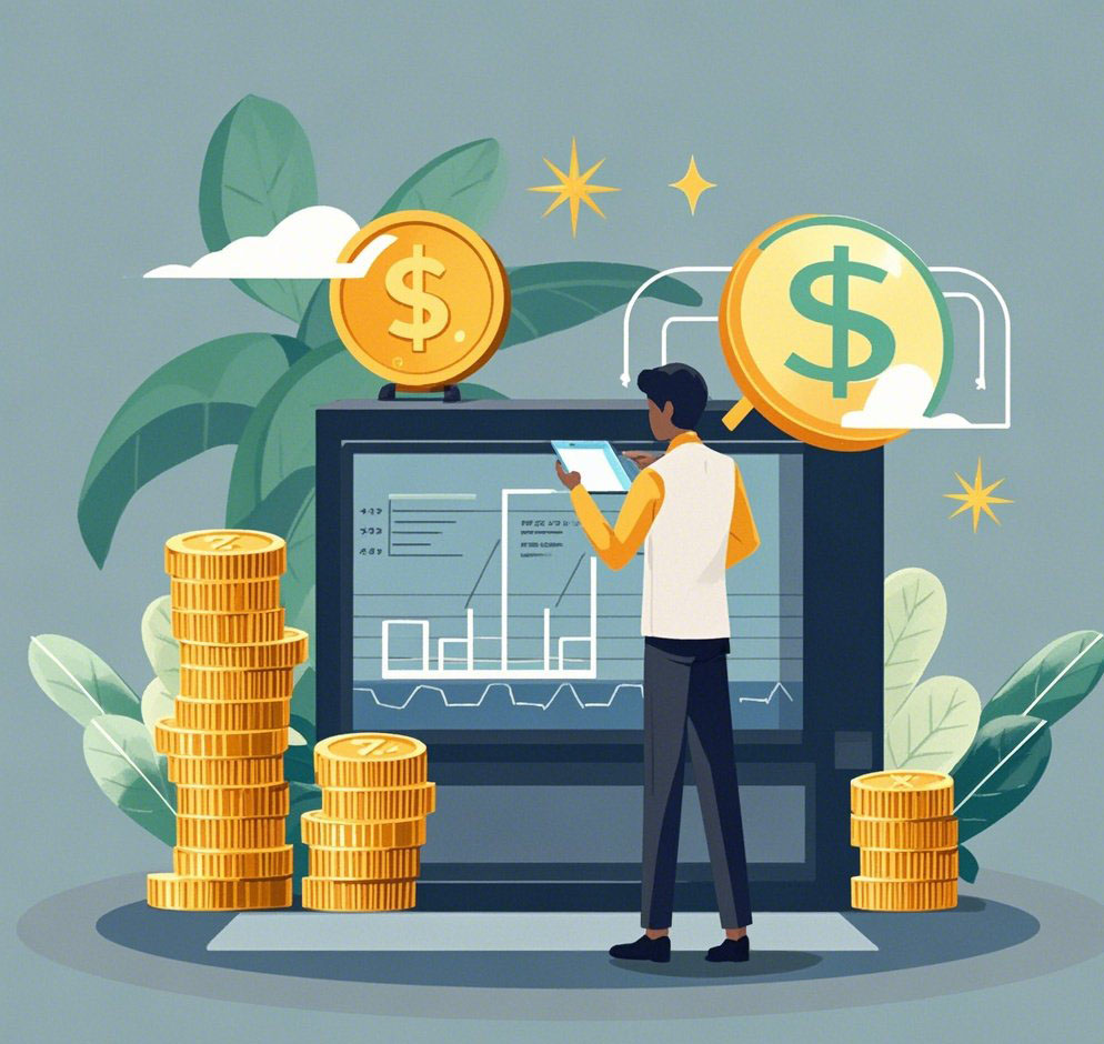 外汇分析中的能量潮指标属于哪种指标类型?